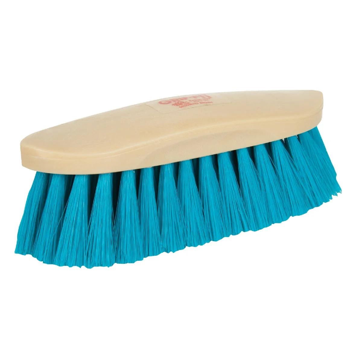 Recyclable Decker Synthetic Bristles 2 In. Trim Size Grip-Fit Soft Grooming Brush Reliable