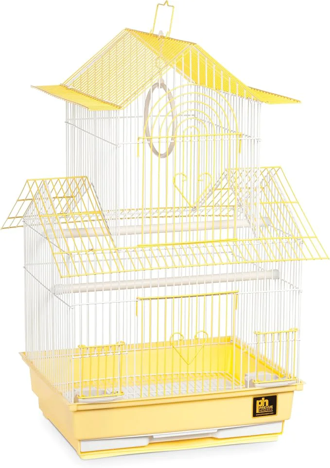 Carefully Designed Prevue Hendryx SP1720-1 Shanghai Parakeet Cage Proven