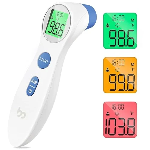 Superior Forehead Thermometer for Adults and Kids Original Design