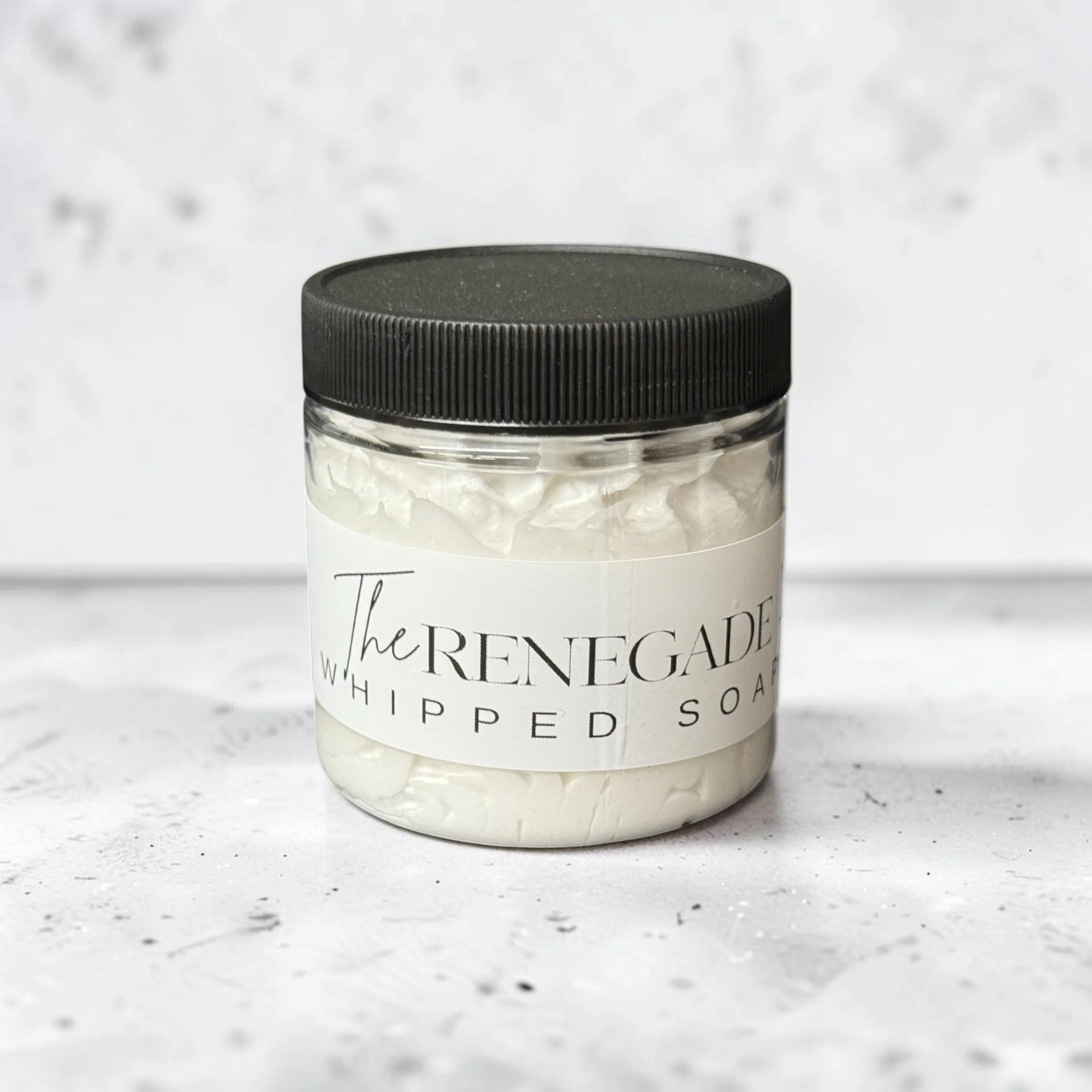 Genuine Doodlations Men’s Whipped Soap The Renegade 4 oz Dependable