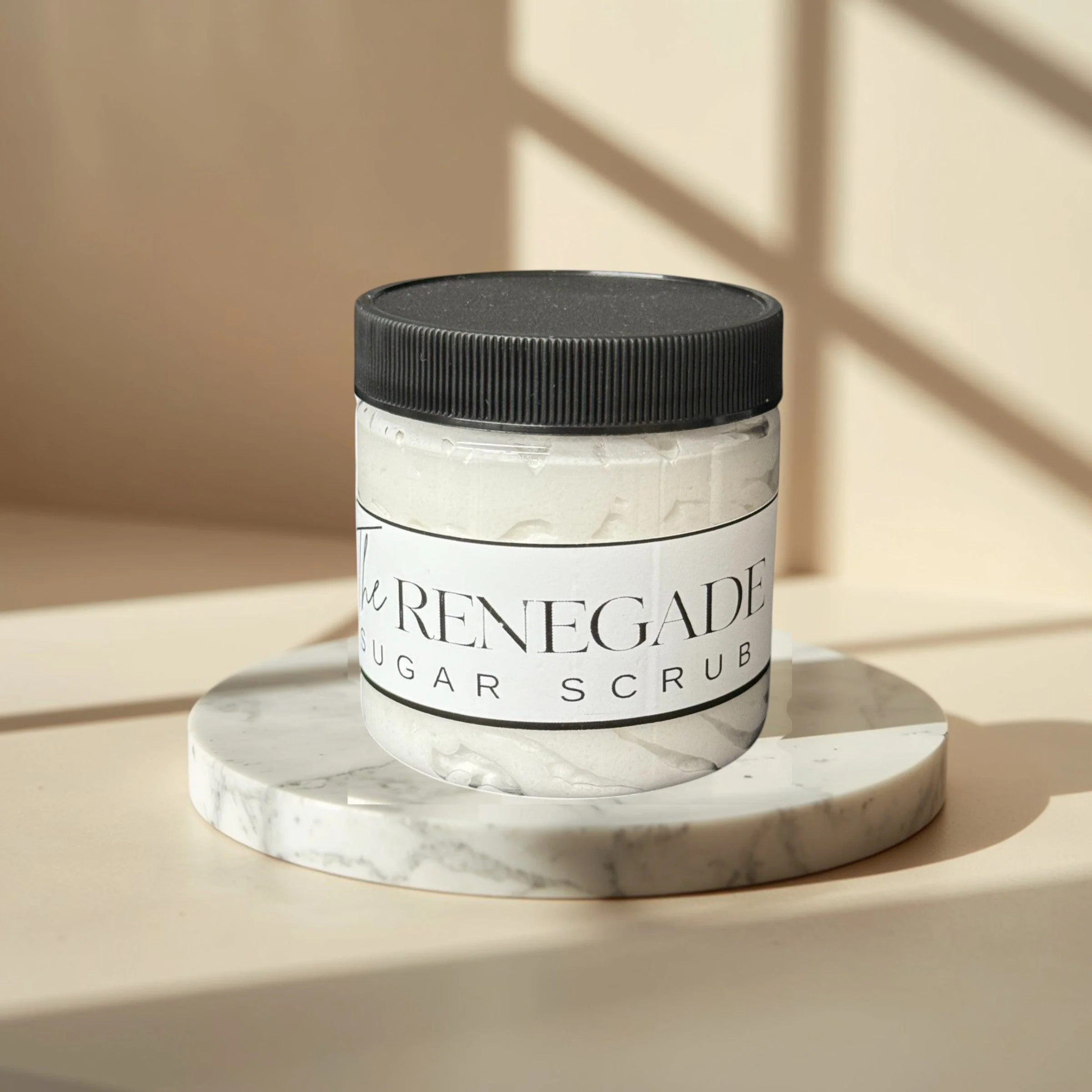 Classic Doodlations Men’s Sugar Scrub The Renegade 4 oz Fashionable