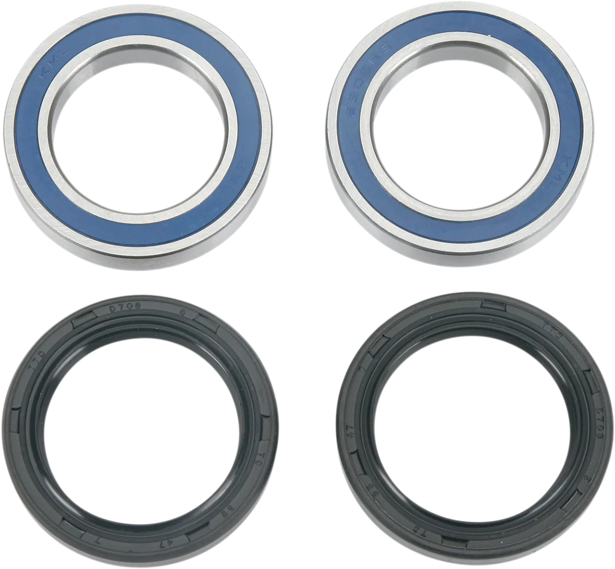 Versatile MOOSE RACING Wheel Bearing Kit – Front 25-1402 Optimized
