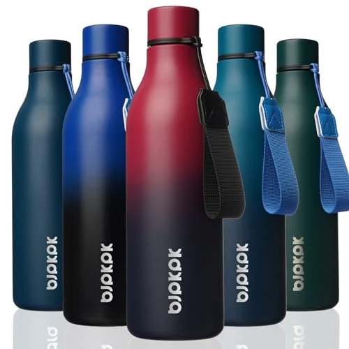 Expertly Made 25oz Insulated Water Bottle Casual