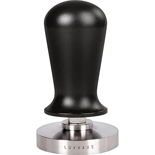 Verified Espresso Tamper Certified