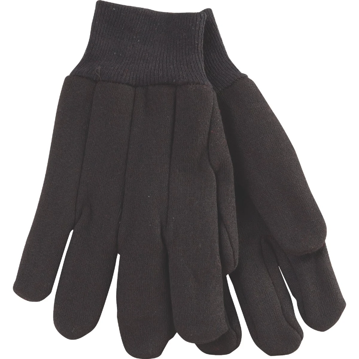 Stylish Do it Men’s Large Lined Jersey Work Glove with Knit Wrist Organic