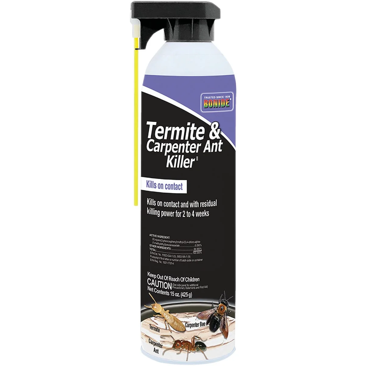 Minimalist Bonide Revenge 15 Oz. Aerosol Spray Termite Carpenter Ant Killer Outstanding