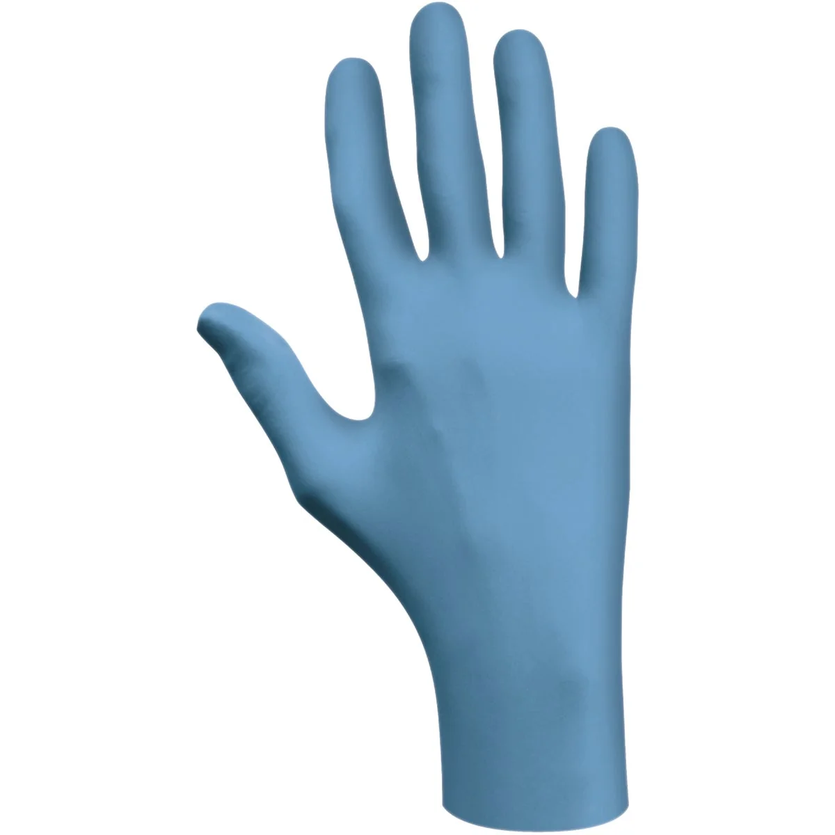 Artisan Showa Large Blue Nitrile Biodegradable Disposable Gloves 100-Pack Certified