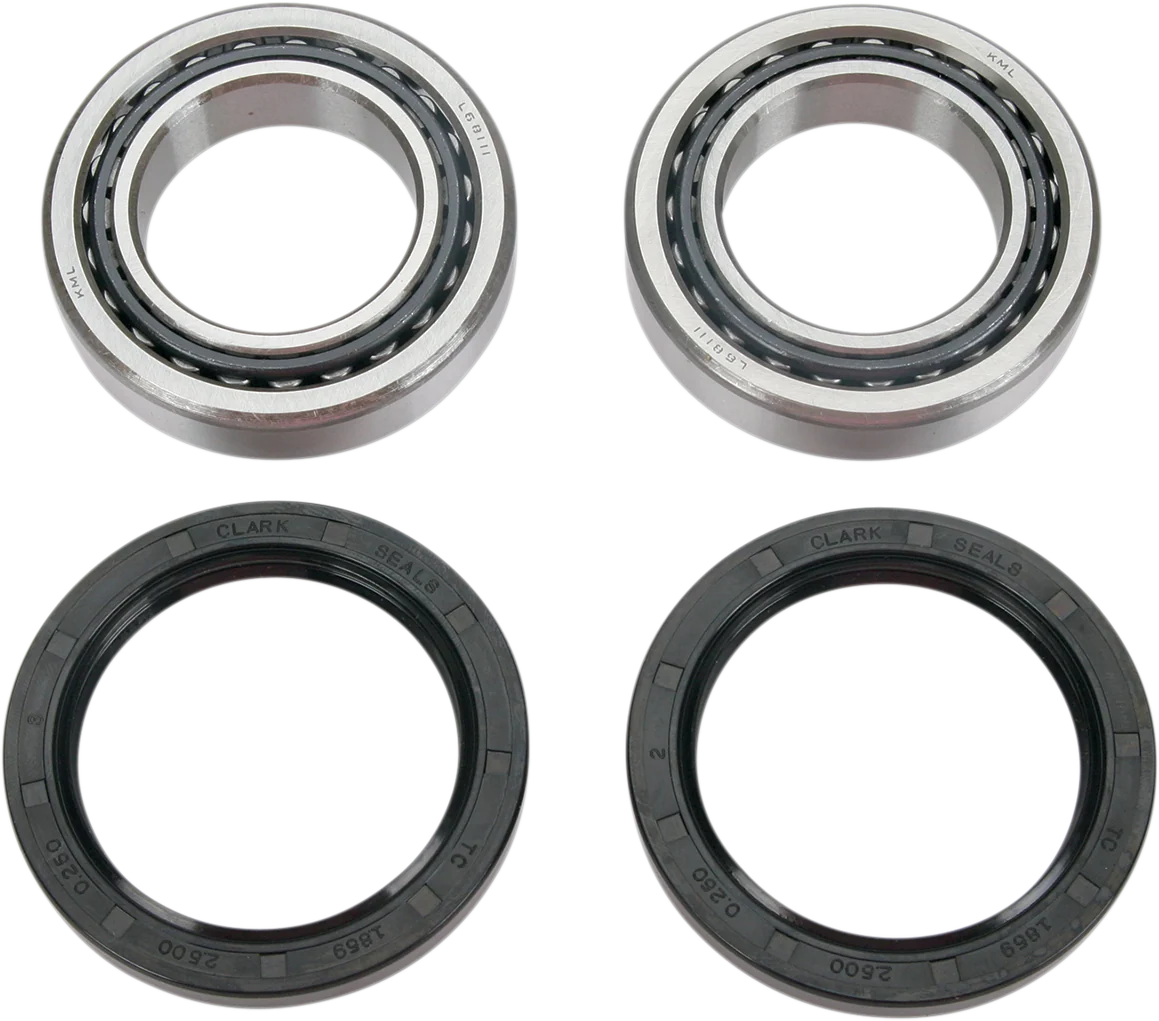 Convenient MOOSE RACING Wheel Bearing Kit – Rear 25-1151 Effective