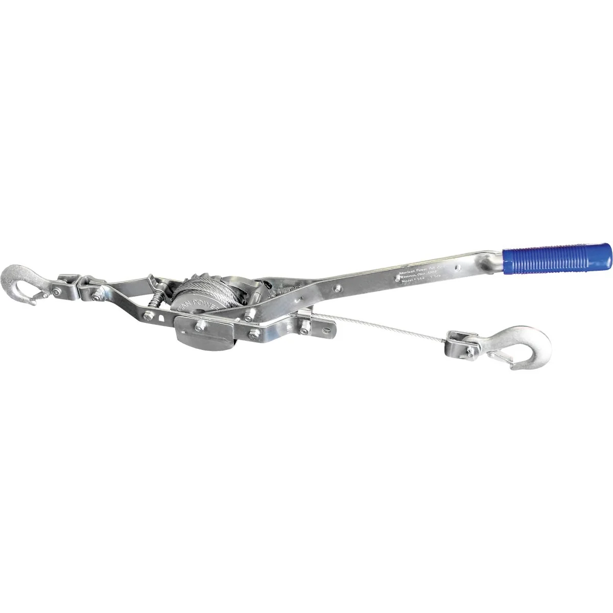 Excellent American Power Pull 1-Ton 12 Ft. Professional Cable Puller Functional