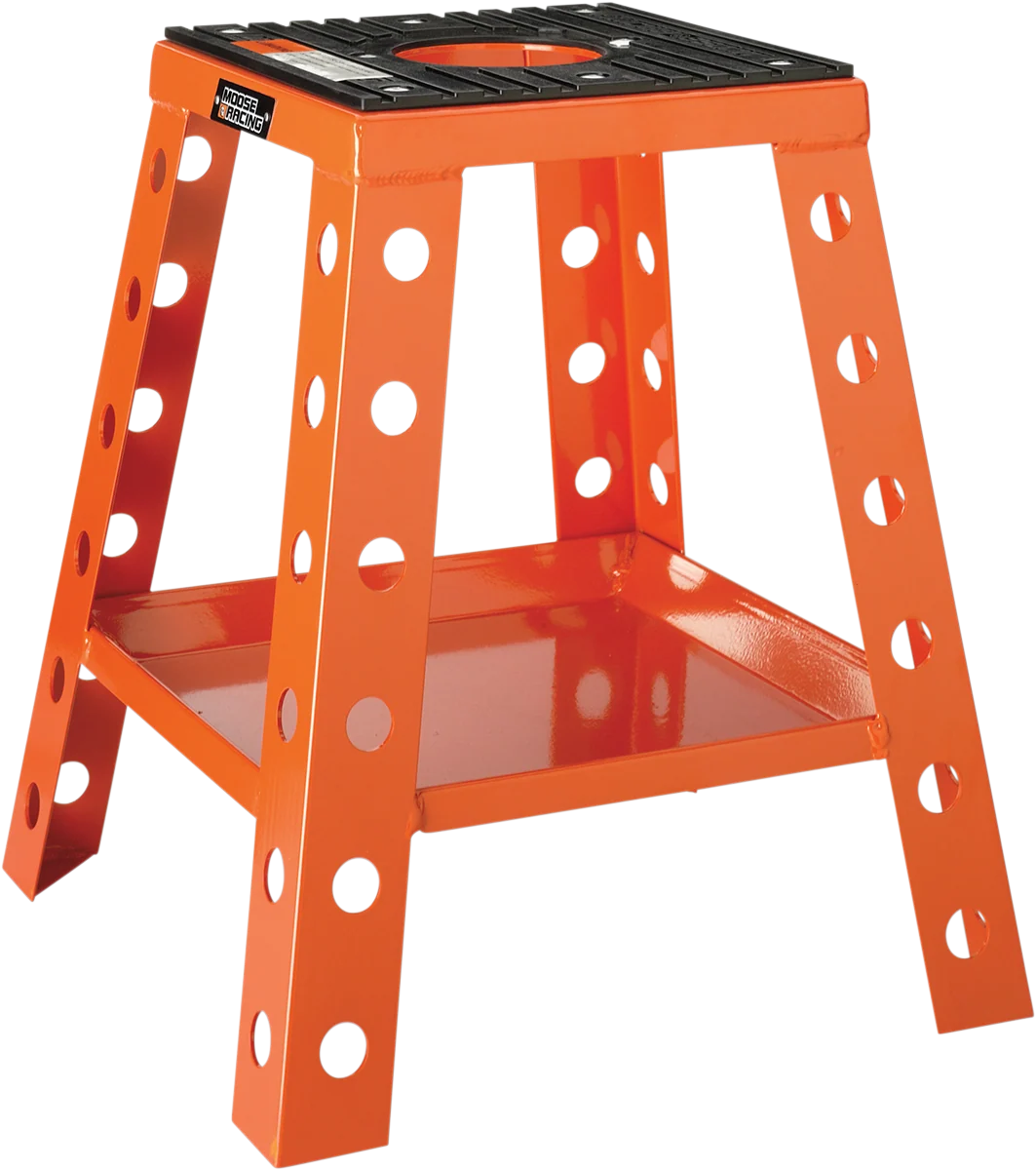 Sustainable MOOSE RACING Fundamental Bike Stand – Orange 4101-0407 Carefully Designed
