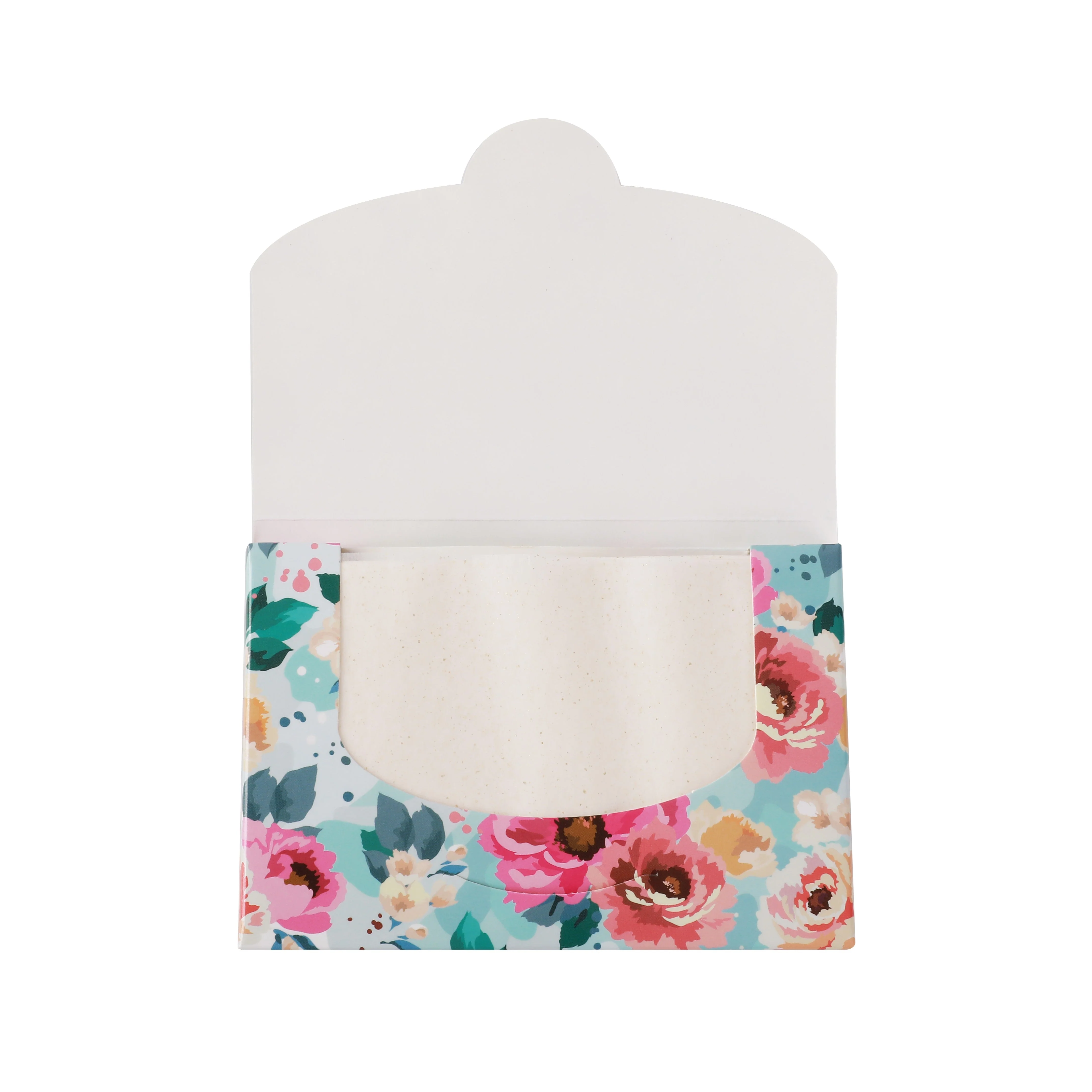 Functional Oil Blotting Paper 80pcs Powerful
