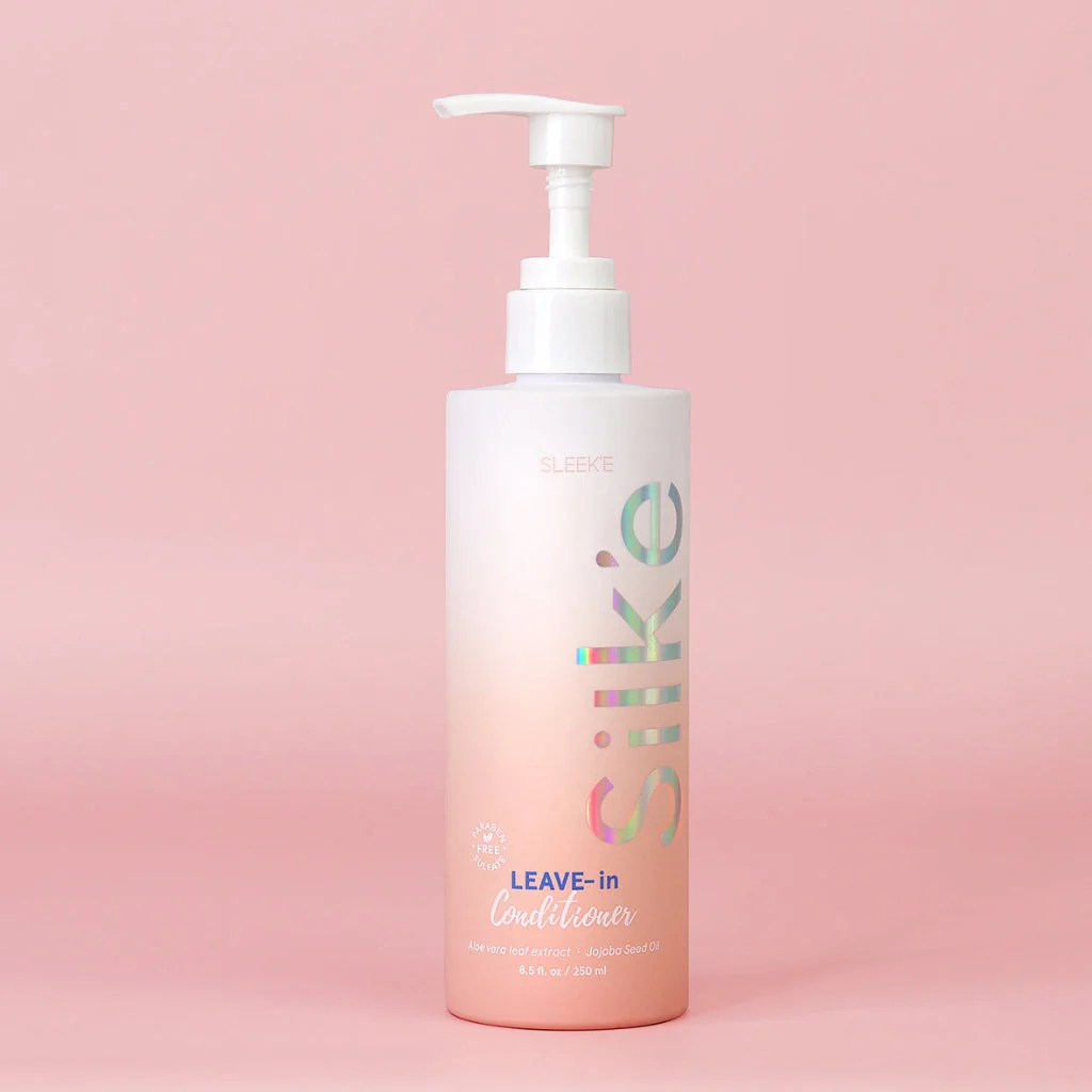 Sustainable Silk’e Leave-in Conditioner Reusable