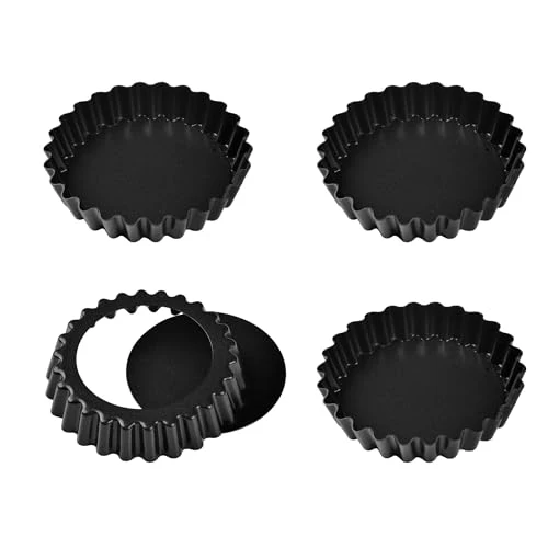 Organic Mini Tart Pan Set Top-Quality