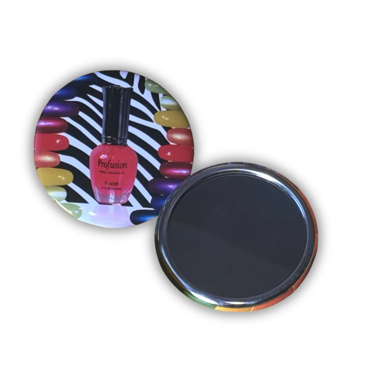 Fine Crafted Pocket Mirror Powerful