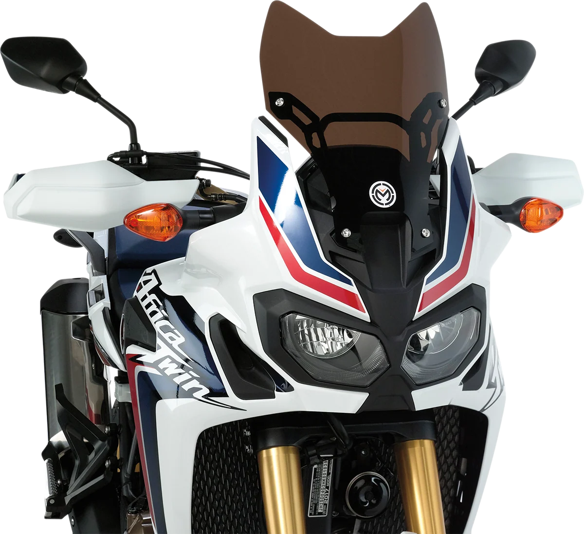 High-Quality MOOSE RACING Windscreen – Shorty – Africa Twin MAFRICA-SPORT Smart