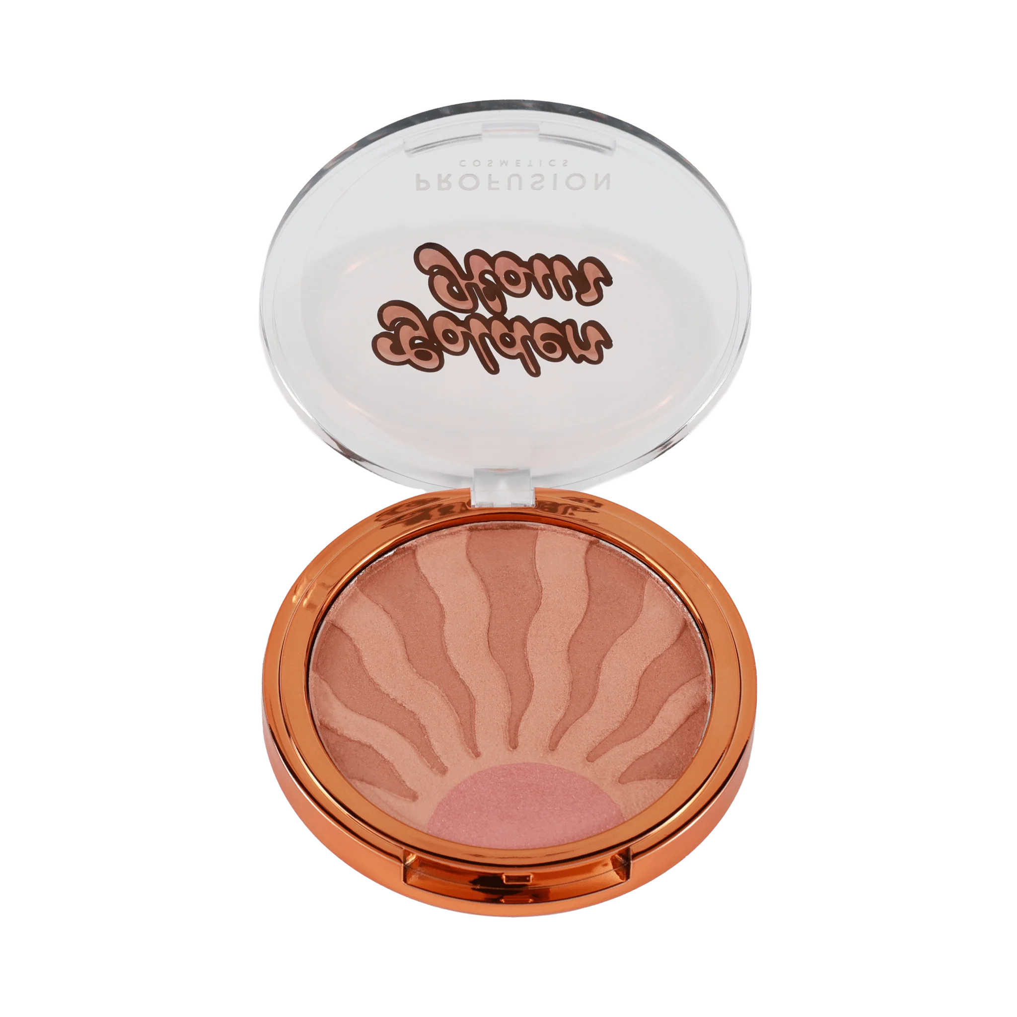 Elegant West Coast Glow Golden Hour Luminous Bronze Glow Palette Next-Generation