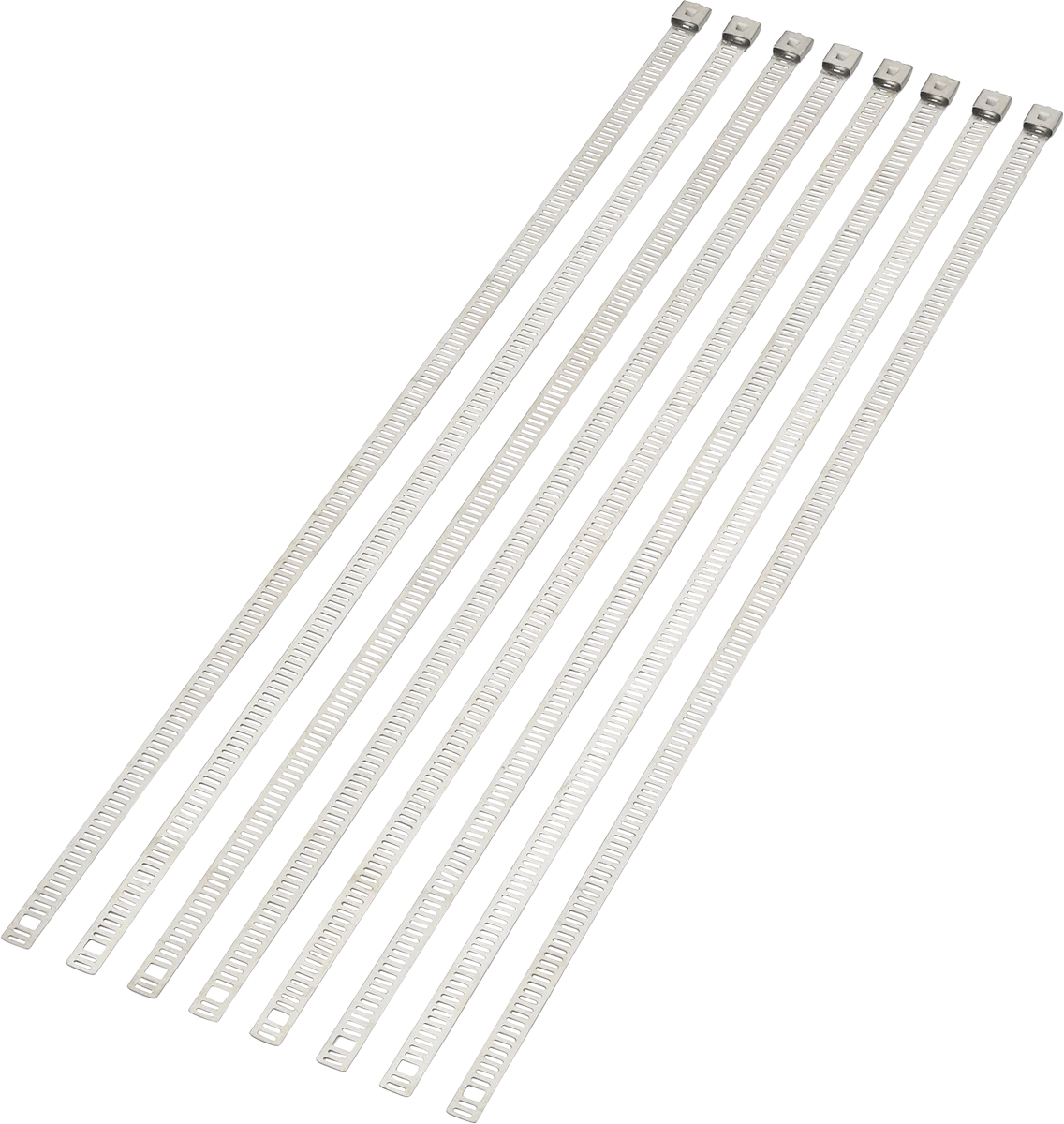 Outstanding MOOSE RACING Cable Tie – Silver – 14 – 8 Pack 304-0515 Long-Lasting