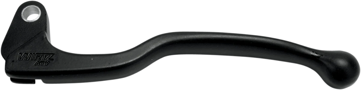 Soft MOOSE RACING Brake Lever – Left Hand – Black 1CTYR18 Premium Material