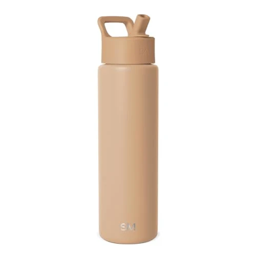 Original Design Insulated Water Bottle with Straw Specialty