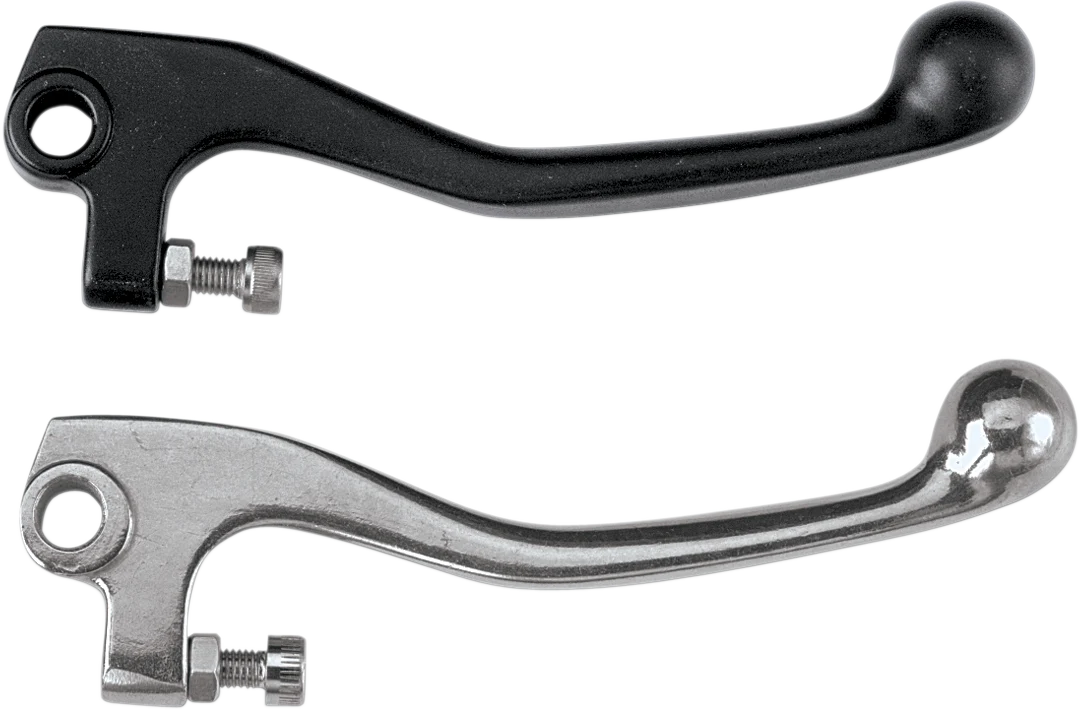 Reliable MOOSE RACING Brake Lever – Polished 1BDKJ17 Pure