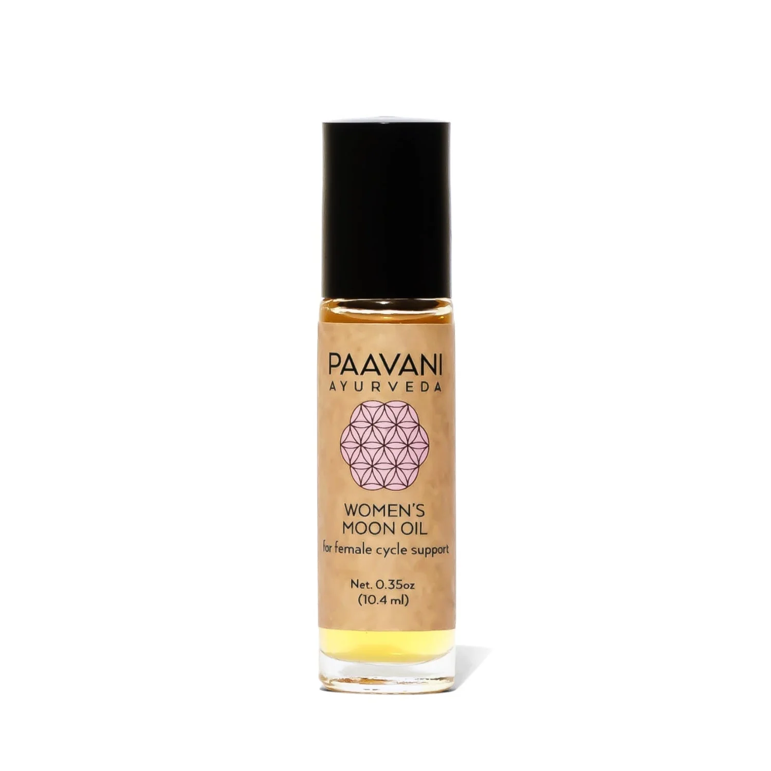 User-Friendly Women s Moon Oil Ayurvedic Support for Menstrual Menopausal Balance Minimalist