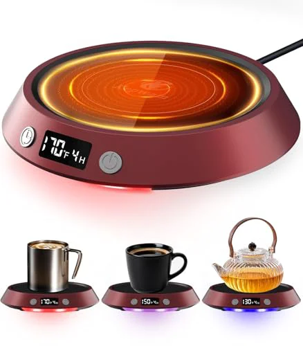 Versatile Mug Warmer for Desk Quality
