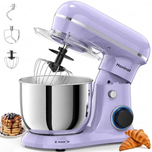 Contemporary 4QT Electric Stand Mixer Versatile
