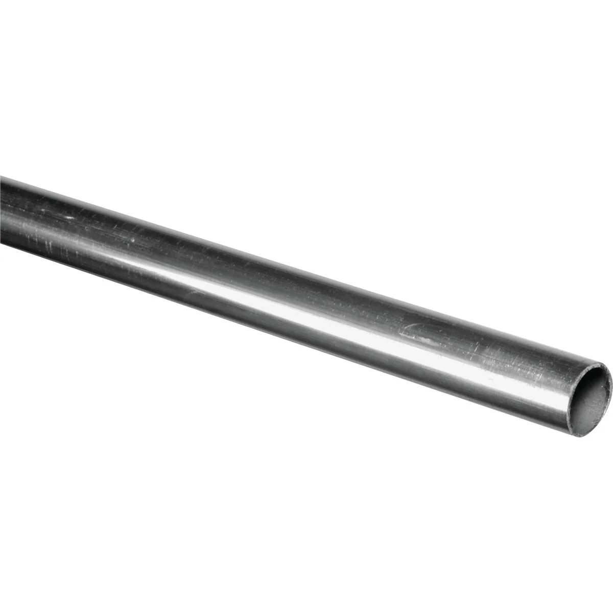 Versatile HILLMAN Steelworks Aluminum 3 4 In. O.D. x 4 Ft. Round Tube Stock Relaxed