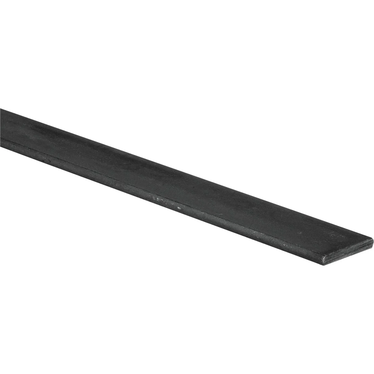 Dependable Hillman Steelworks 2 In. x 4 Ft. x 3 16 In. Solid Flat Efficient