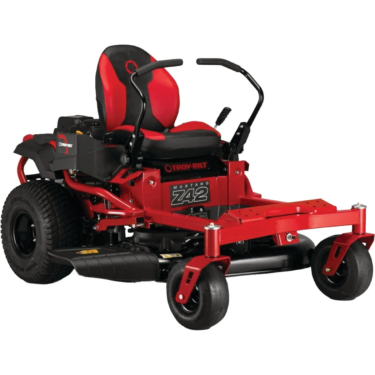 Fine Troy-Bilt 42 In. Zero Turn Riding Mower Sustainable