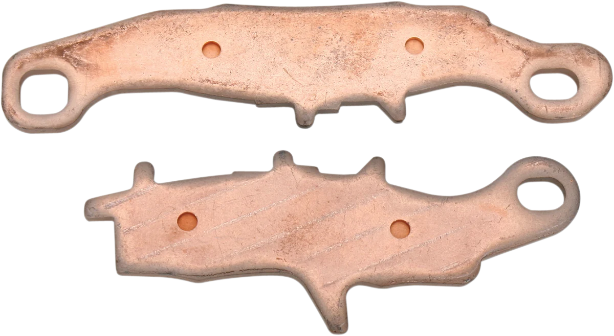 Practical MOOSE RACING XCR Brake Pads – Front M326-S47 Casual