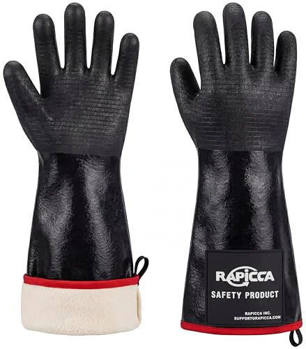 Artisan BBQ Grill Gloves 2 Count Unique