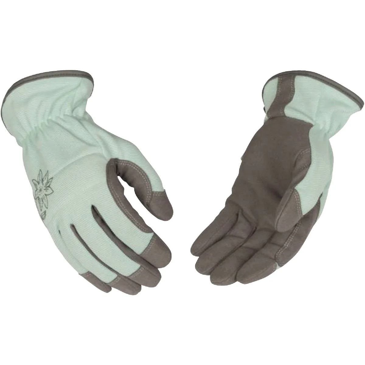 Selected KincoPro Women’s Medium Aqua Work Glove Durable