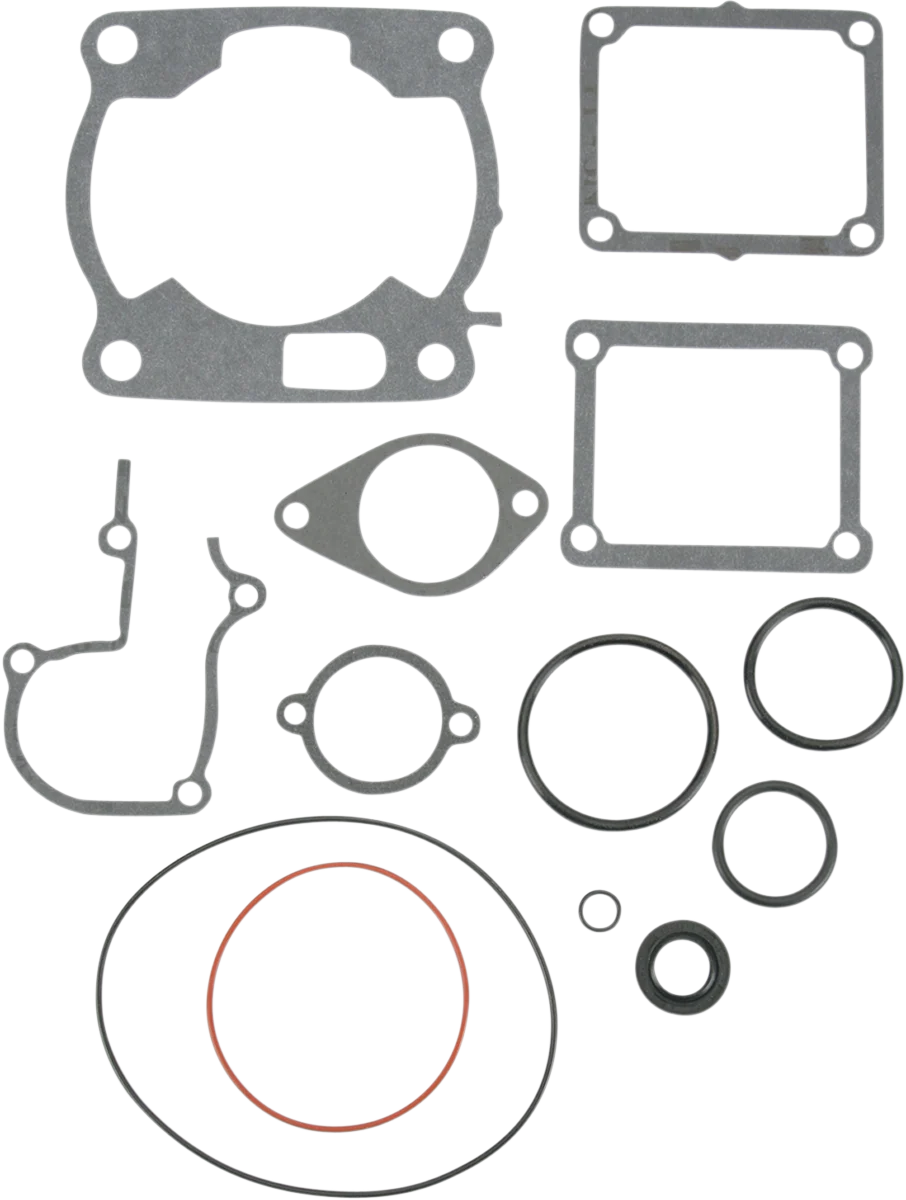 Refined MOOSE RACING Top End Gasket Kit – Yamaha 810633MSE Easy-to-Use