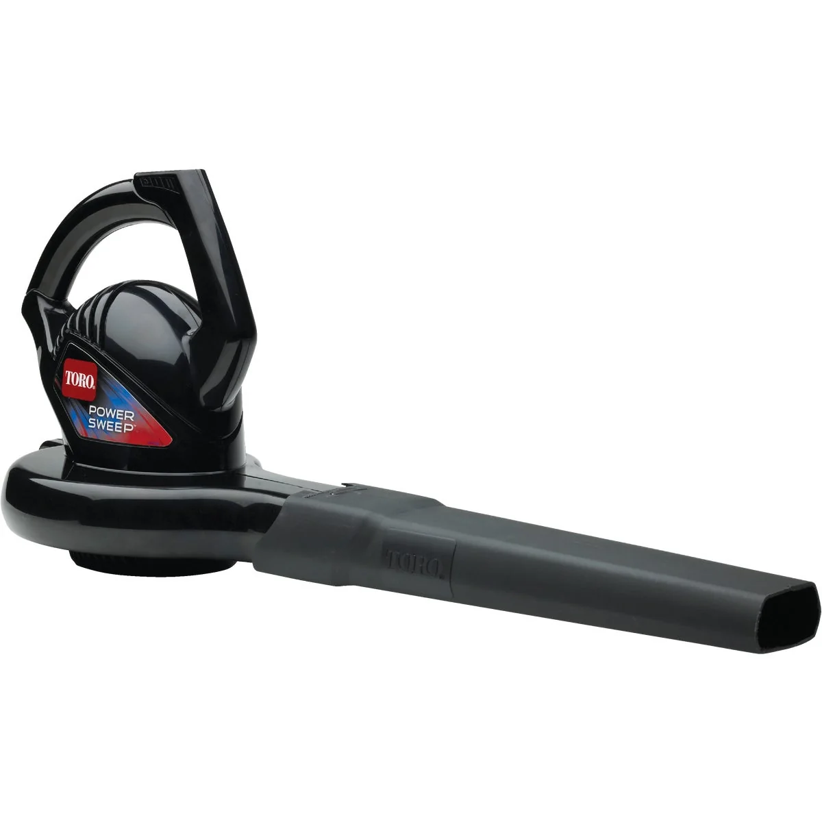 Relaxed Toro Power Sweep 160 MPH 155 CFM 7 Amp Electric Blower Fine