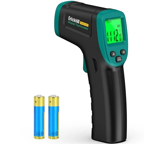 Effective ROOKCORE Infrared Thermometer Verified