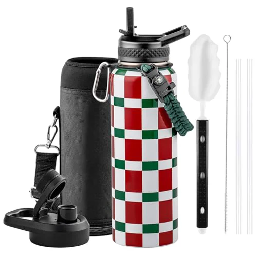 Outstanding Insulated Water Bottle 40 oz Effective
