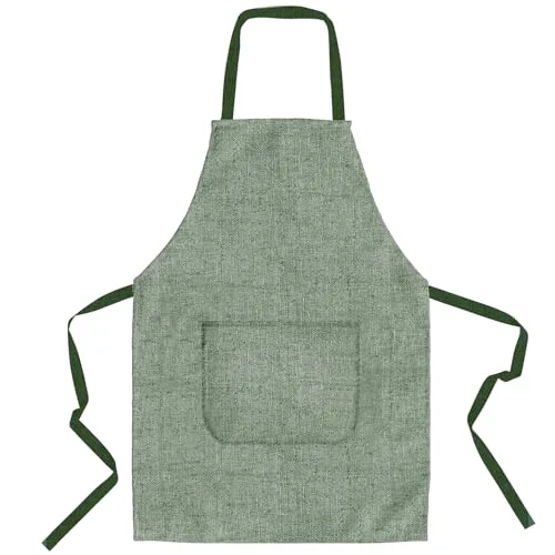 Efficient Chefs Aprons Cooking Baking Grilling for Home Restaurant Lightweight