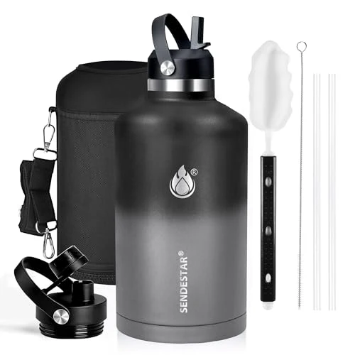 Fast One Gallon Insulated Water Bottle High-Quality