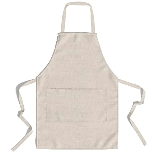 Premium Material Chefs Aprons Cooking Baking Grilling for Home Restaurant Healthy