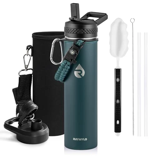 Optimized Insulated Water Bottle 24 oz Clean