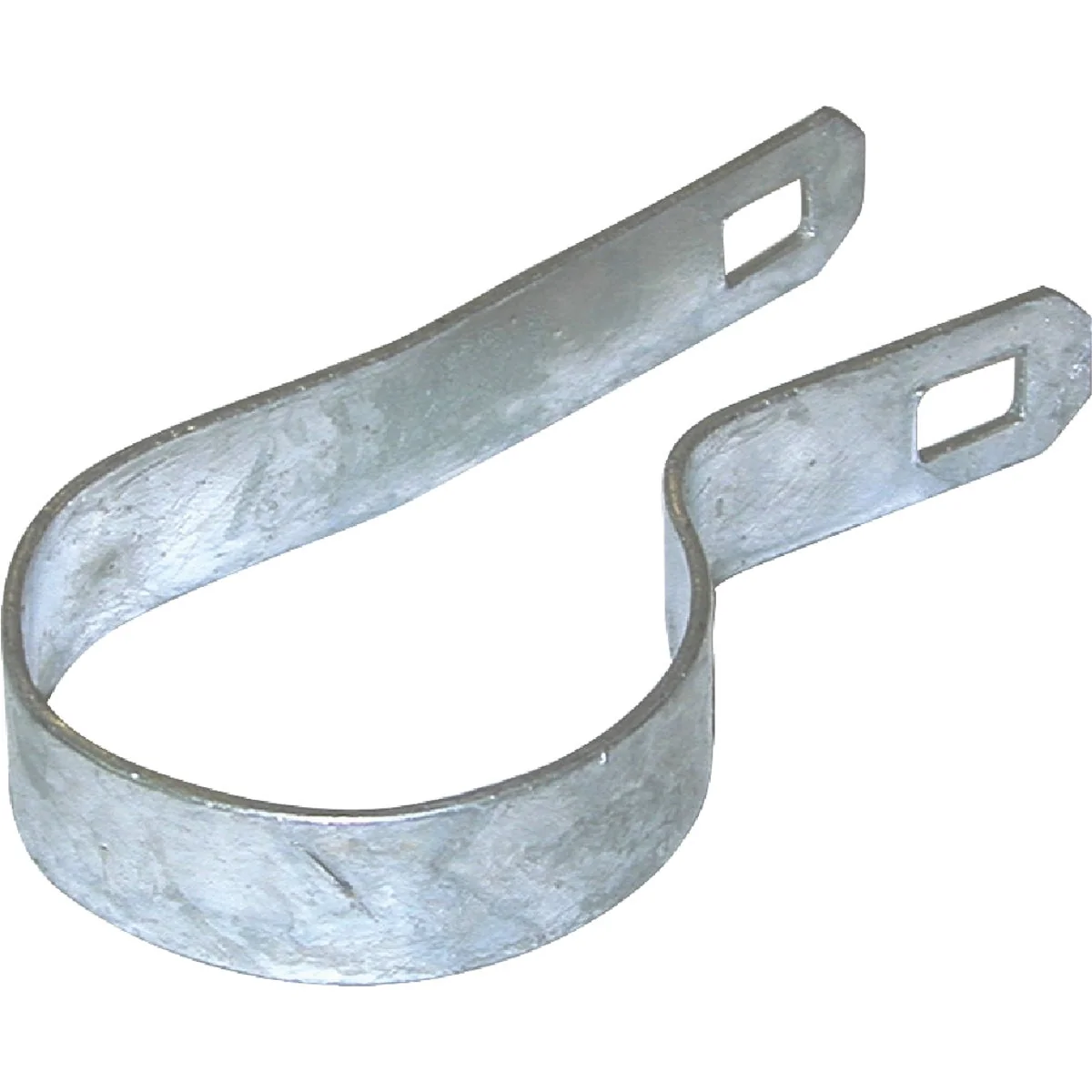Fine Crafted Midwest Air Tech 1-7 8 in. Steel Galvanized Zinc Coated Band Brace Practical
