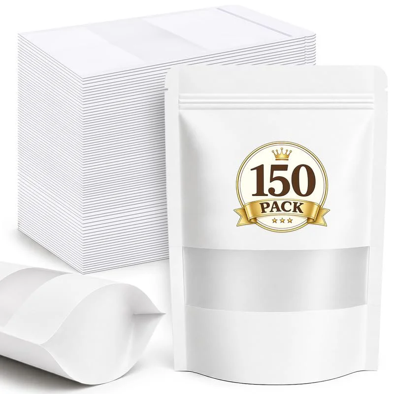 Expertly Made 150 Pack Dog Treat Bags 150 Count Lightweight