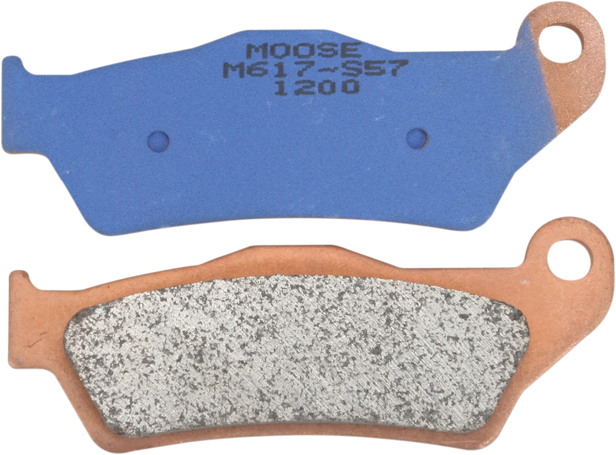 Efficient MOOSE RACING M1 Brake Pads – Front M617-S57 Enhanced