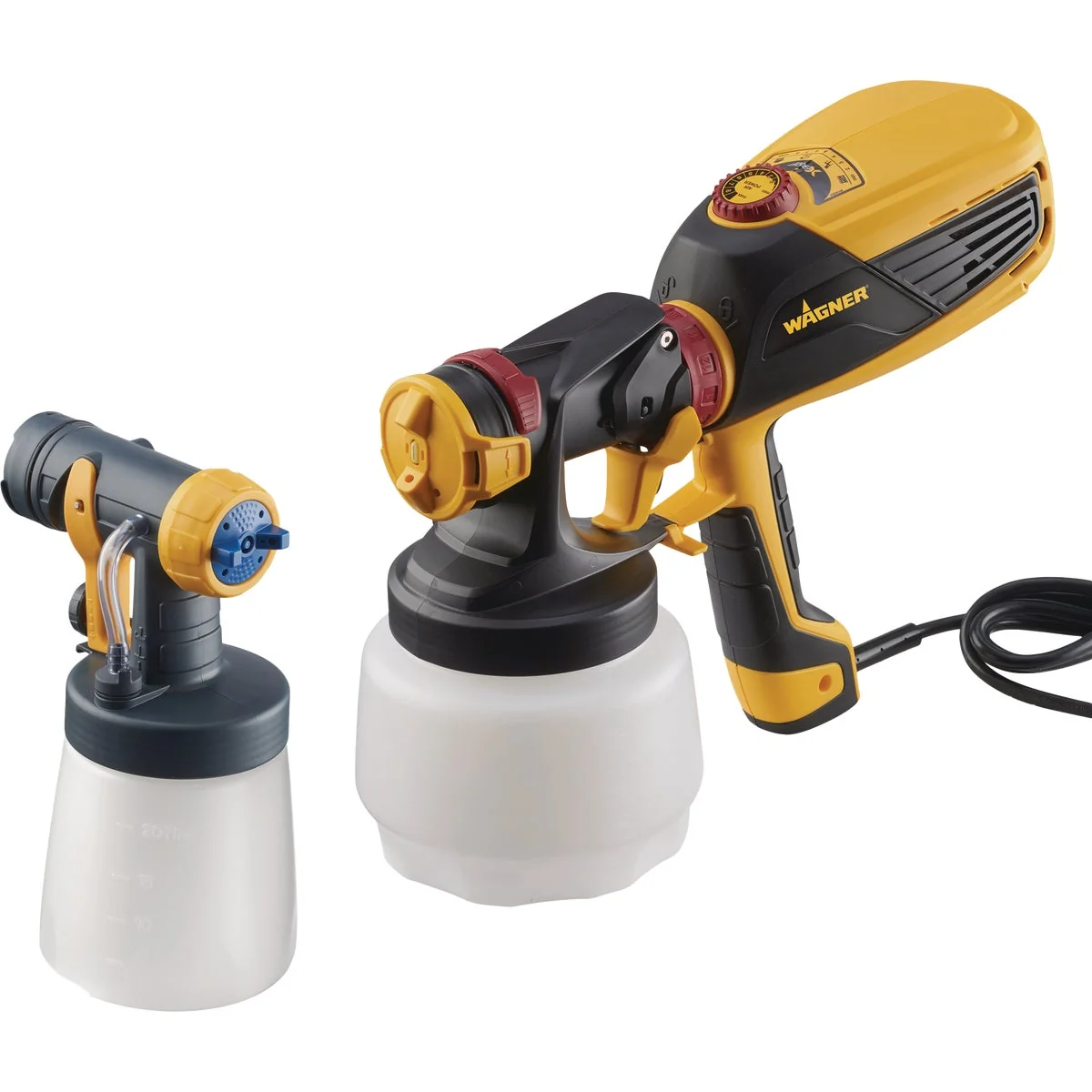 Fashionable Wagner FLEXiO 595 Paint Sprayer Secure
