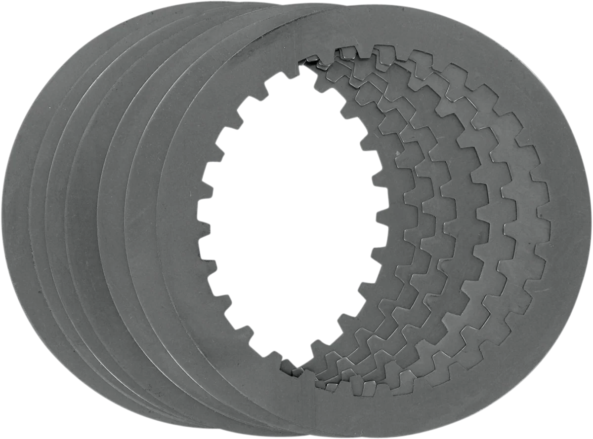 Casual MOOSE RACING Steel Drive Plates – RM125 M80-7207-7 Versatile