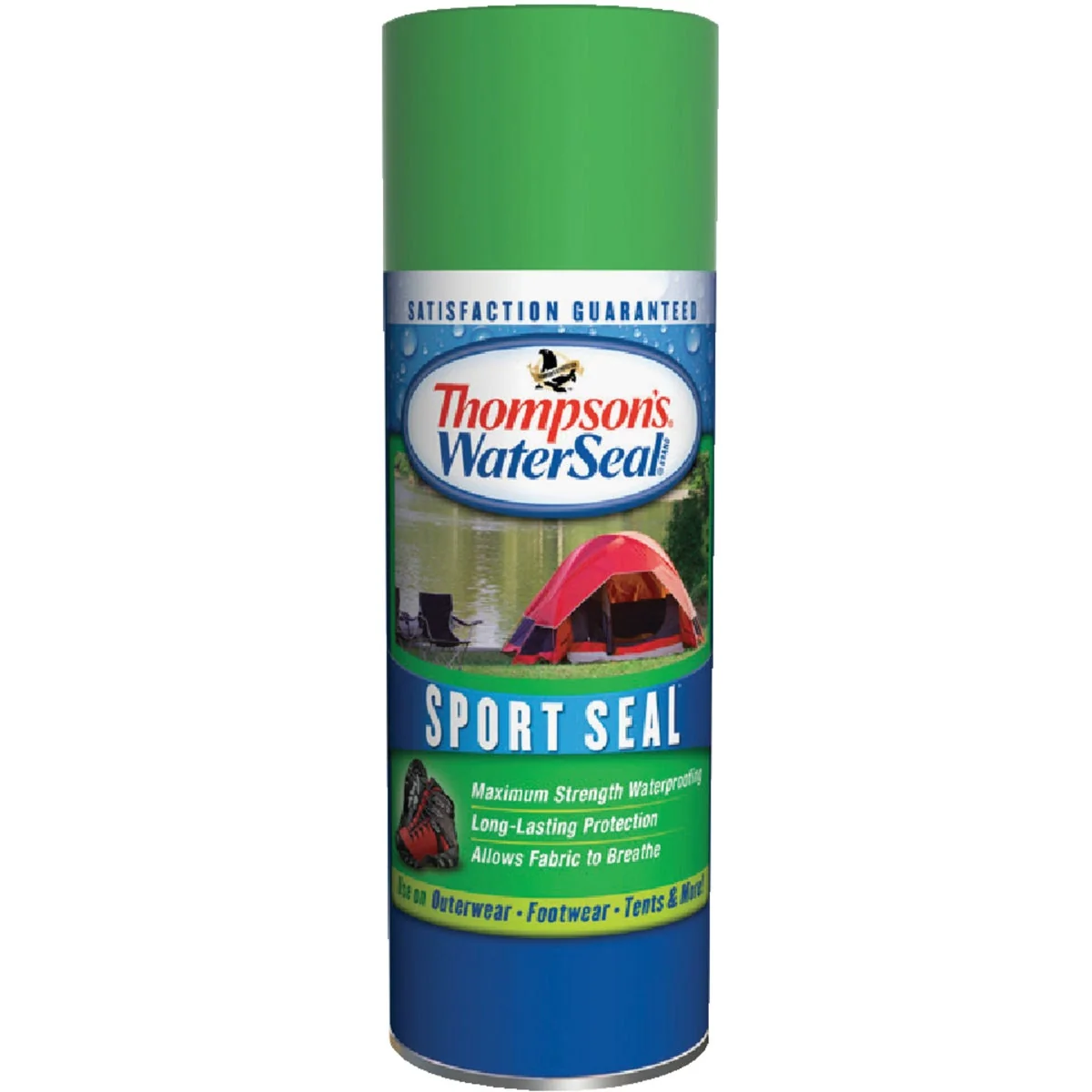 Soft Thompsons WaterSeal Clear Sport Seal Waterproofing Sealer 11.5 Oz Lightweight
