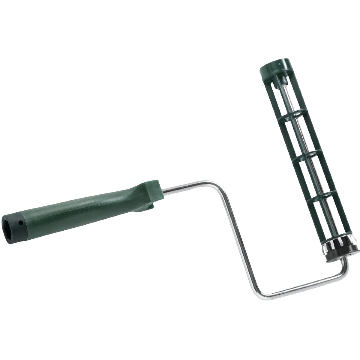 Expertly Made Wooster Sherlock 9 In. Quick Release Threaded Roller Frame Responsible