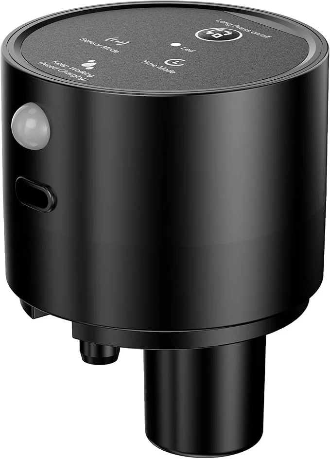 Official GIOTOHUN Battery of The Cat Water FountainAbout ThisOverview Refined
