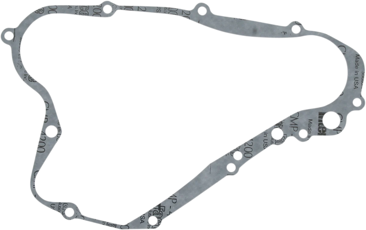 First-Class MOOSE RACING Clutch Cover Gasket – Suzuki 817511MSE Enhanced
